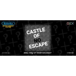 Castle of no Escape PC Steam CD Key
