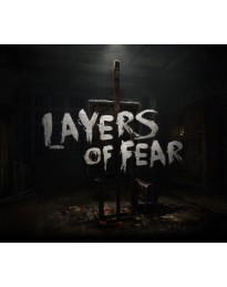 Layers of Fear PC Epic Games Account