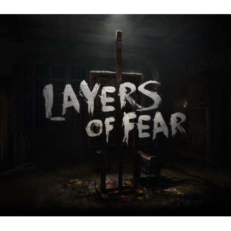 Layers of Fear PC Epic Games Account