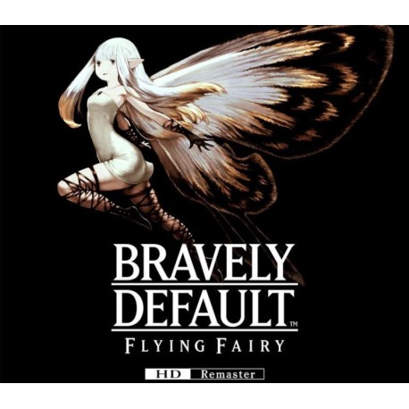 BRAVELY DEFAULT FLYING FAIRY HD Remaster EU PC Steam CD Key