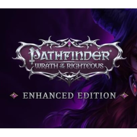 Pathfinder: Wrath of the Righteous Enhanced Edition PC Steam CD Key (valid until December, 2026)