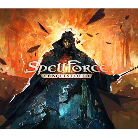 SpellForce: Conquest of Eo PC Steam CD Key (valid until October, 2026)