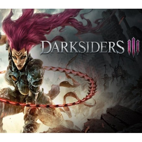 Darksiders III PC Steam CD Key (valid until December, 2026)