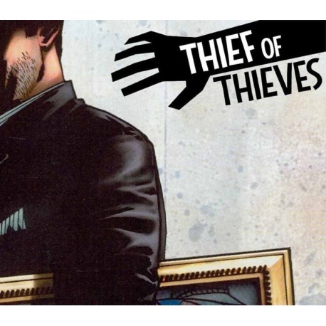 Thief of Thieves: Season One PC Steam CD Key (valid until December, 2026)