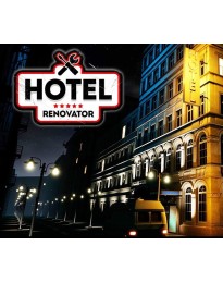 Hotel Renovator EU XBOX / Xbox Series X|S CD Key
