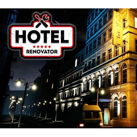 Hotel Renovator EU XBOX / Xbox Series X|S CD Key