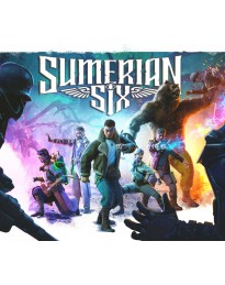 Sumerian Six EU PS5 CD Key