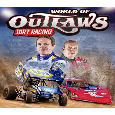World of Outlaws: Dirt Racing XBOX One / Xbox Series X|S Account