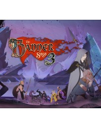 The Banner Saga 3 PC GOG CD Key