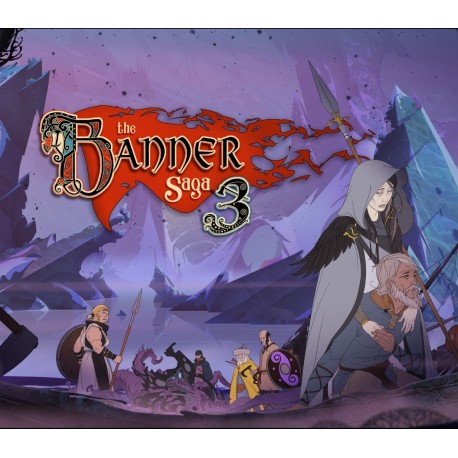 The Banner Saga 3 PC GOG CD Key