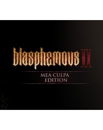 Blasphemous 2 Mea Culpa Edition PC Steam CD Key