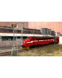 Trainz: A New Era Deluxe Steam CD Key