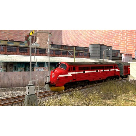 Trainz: A New Era Deluxe Steam CD Key
