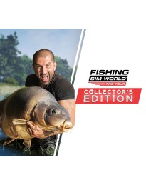 Fishing Sim World: Pro Tour Collector's Edition Steam CD Key