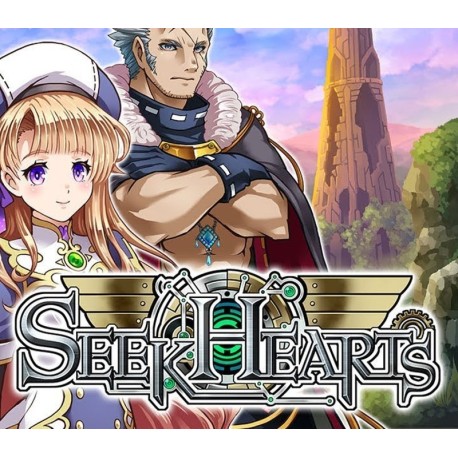Seek Hearts XBOX One / Xbox Series Account
