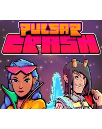 Pulsar Crash PC Steam CD Key