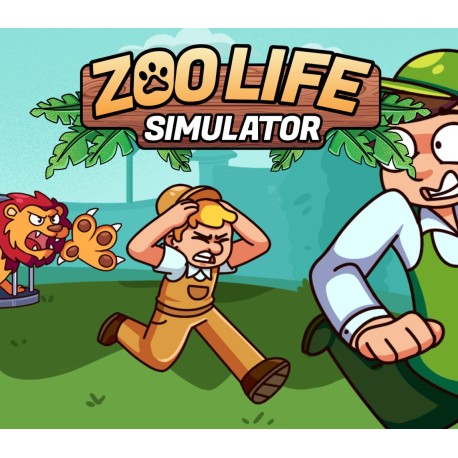 Zoo Life Simulator PC Steam CD Key