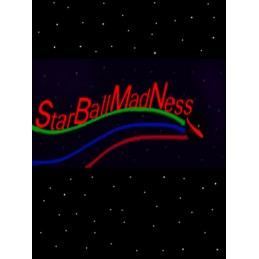 StarBallMadNess Steam CD Key