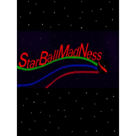 StarBallMadNess Steam CD Key
