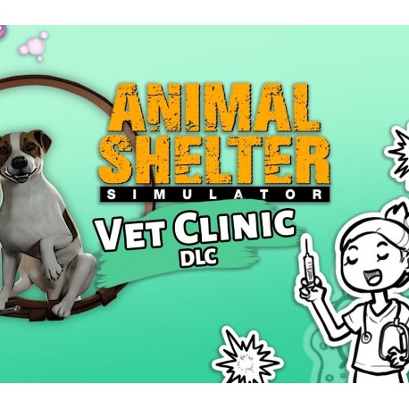 Animal Shelter 2 - Vet Clinic DLC PC Steam CD Key