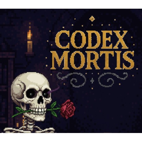 CODEX MORTIS PC Steam CD Key
