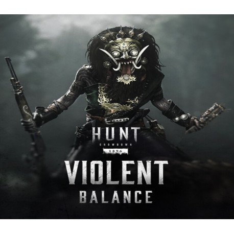 Hunt: Showdown 1896 - Violent Balance DLC PC Steam CD Key