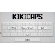 KIKICAPS: Keyboard Roguelike PC Steam CD Key