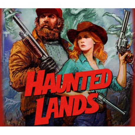 Haunted Lands PC Steam CD Key