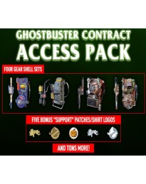 Ghostbusters - Contract Access Pack DLC PC Steam CD Key