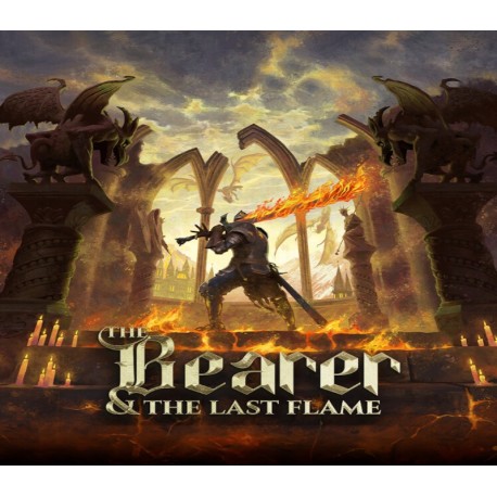 The Bearer & The Last Flame PC Steam CD Key