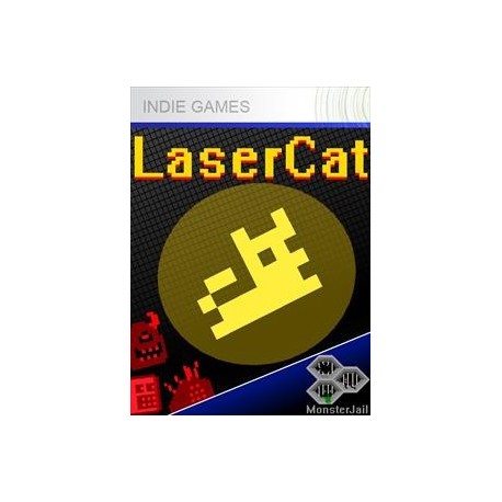 LaserCat PC Steam CD Key