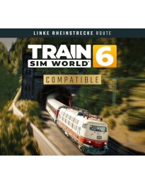 Train Sim World 6 - Linke Rheinstrecke: Mainz - Koblenz DLC EU XBOX One / Xbox Series X|S / PC CD Key