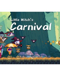 Little Witch's Carnival PC Steam CD Key