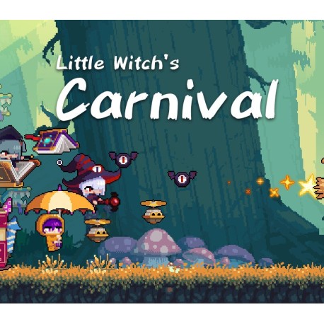 Little Witch's Carnival PC Steam CD Key