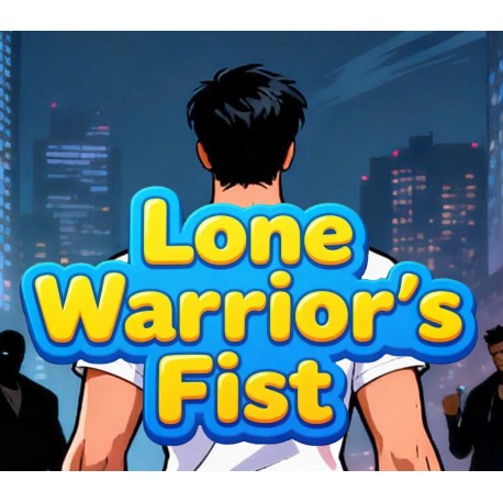 Lone Warrior's Fist PC Steam CD Key