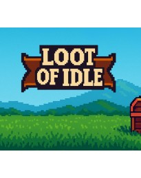 Loot of Idle PC Steam CD Key