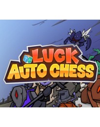 Luck Auto Chess PC Steam CD Key