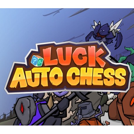 Luck Auto Chess PC Steam CD Key