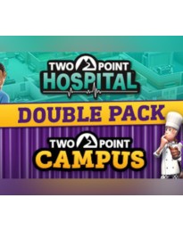 Two Point Studios Double Pack Bundle EU XBOX One / Xbox Series X|S CD Key