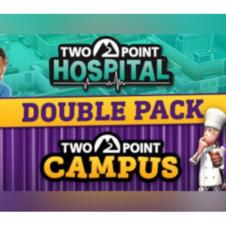 Two Point Studios Double Pack Bundle EU XBOX One / Xbox Series X|S CD Key