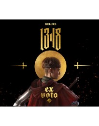 1348 Ex Voto Deluxe Edition PC Steam CD Key