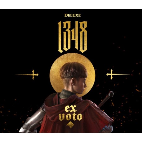 1348 Ex Voto Deluxe Edition PC Steam CD Key