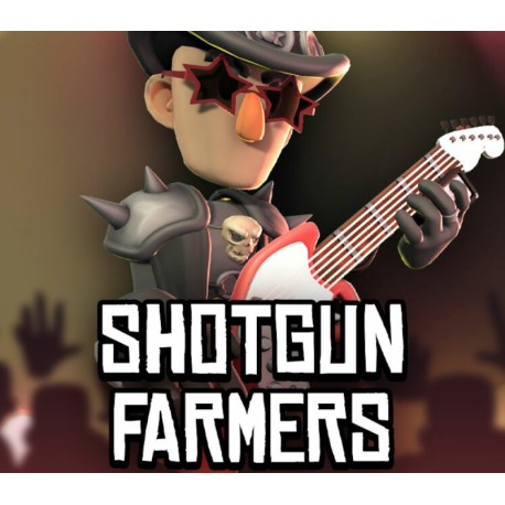 Shotgun Farmers - Supporter Pack DLC PC Steam CD Key