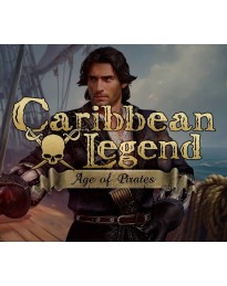 Caribbean Legend: Age of Pirates PC Steam CD Key