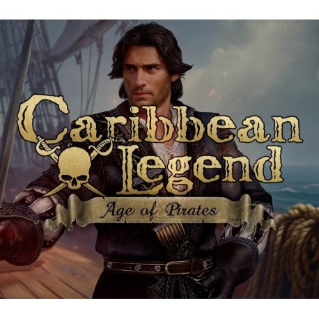 Caribbean Legend: Age of Pirates PC Steam CD Key