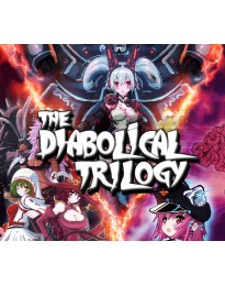 The Diabolical Trilogy XBOX One / Xbox Series X|S Account
