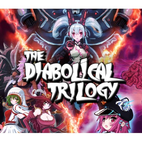 The Diabolical Trilogy XBOX One / Xbox Series X|S Account