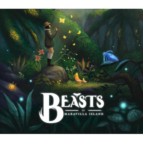 Beasts of Maravilla Island XBOX One / Xbox Series X|S Account
