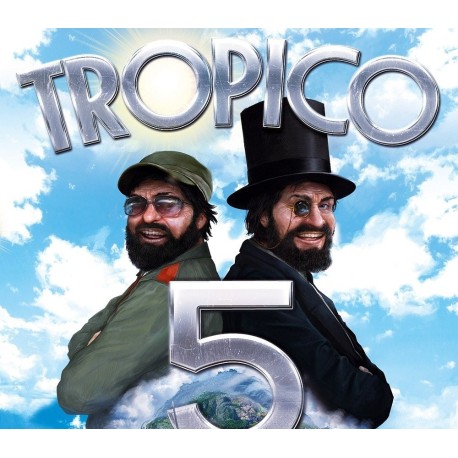 Tropico 5 Complete Collection XBOX One / Xbox Series X|S Account