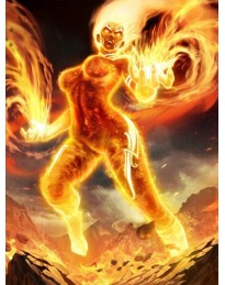 SMITE - Sol & Sol Supernova Skin CD Key